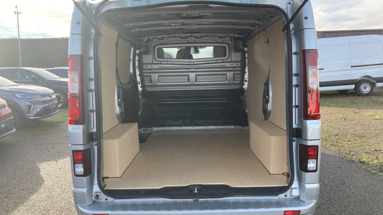 Renault Trafic Swb Diesel SL30 Blue dCi 150 Extra [Safety] Van